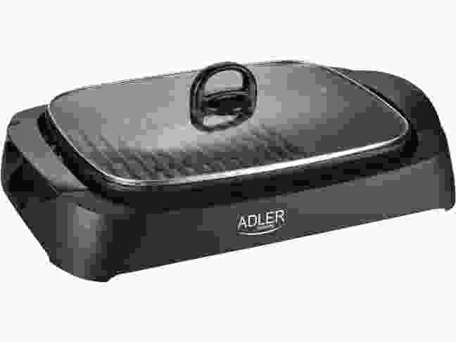 Электрогриль Adler AD 6610 Black