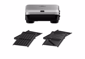 Электрогриль Braun SnackMaker 5 SM5005 Silver