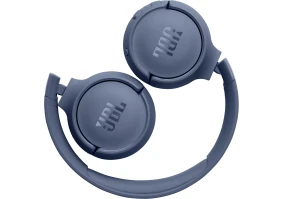 Навушники з мікрофоном JBL Tune 520BT Blue (T520BTBLUEU)