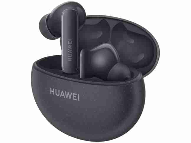 Навушники TWS Huawei FreeBuds 5i Nebula Black (55036650)