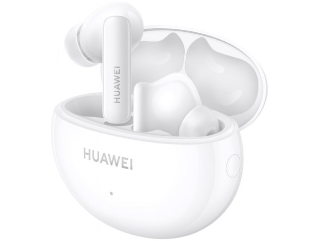 Навушники TWS Huawei FreeBuds 5i Ceramic White (55036651)