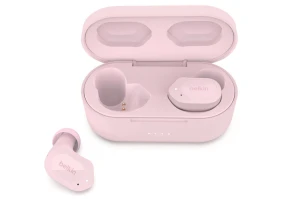 Наушники Belkin Soundform Play Pink (AUC005BTPK)