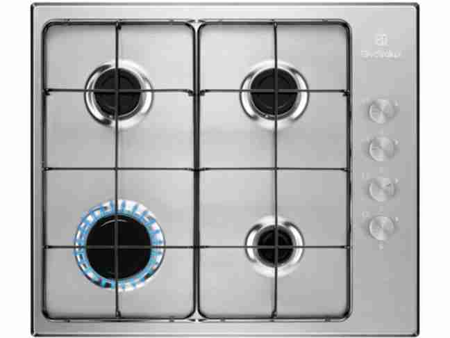 Варильна поверхня газова Electrolux KGS6404SX