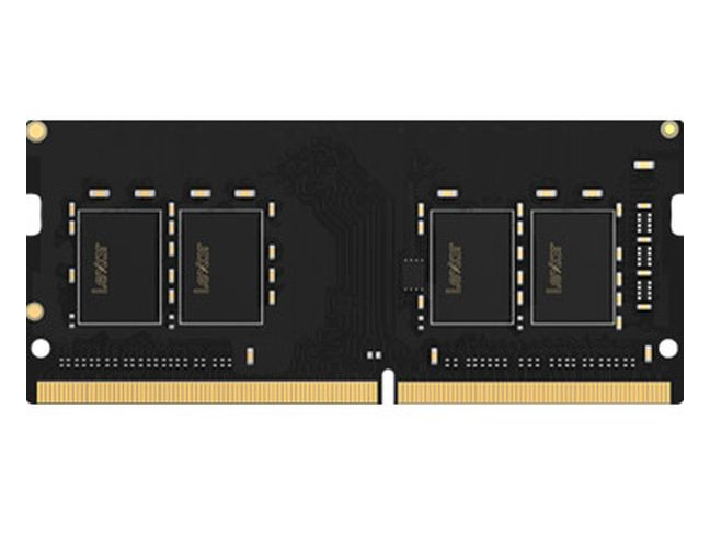 Модуль пам'яті Lexar 8 GB SO-DIMM DDR4 3200 MHz (LD4AS008G-B3200GSST)