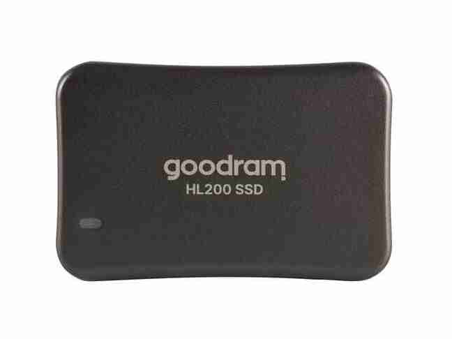 SSD накопичувач GOODRAM HL200 512 GB (SSDPR-HL200-512)