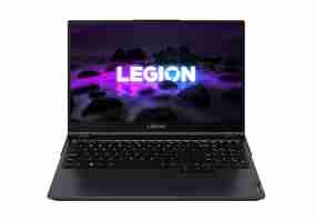Ноутбук Lenovo Legion 5 15ACH6H Phantom Blue (82JU01BYRA)