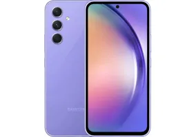 Смартфон Samsung Galaxy A54 5G 8/256GB Awesome Violet (SM-A546BLVD)