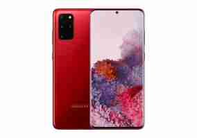 Смартфон Samsung Galaxy S20+ 5G SM-G986B 12/128GB Red