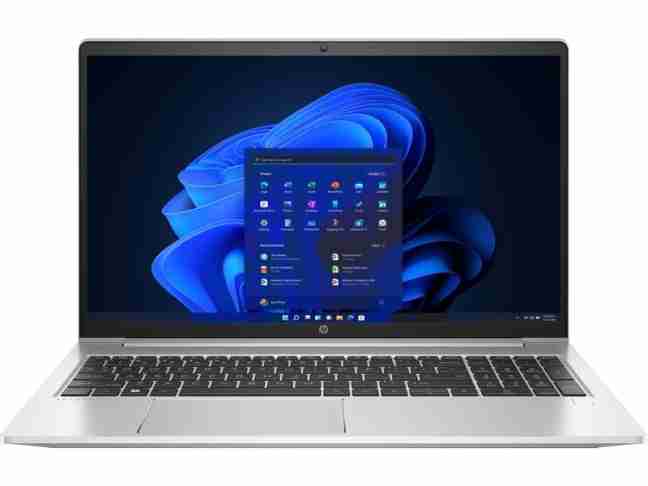 Ноутбук HP ProBook 450 G9 Silver (6S6N1EA)