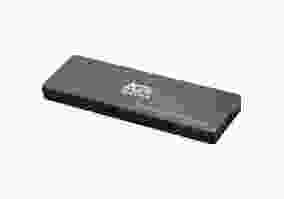 Карман внешний AgeStar 31UBVS6C M.2 SSD to USB 3.2 Black