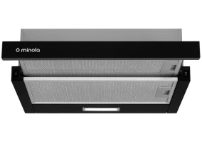 Вытяжка Minola HTL 514 BL LED