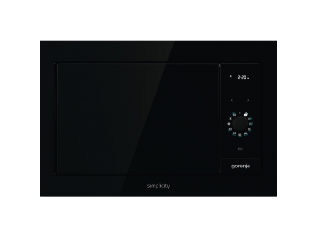 Мікрохвильова піч Gorenje BM235G1SYB