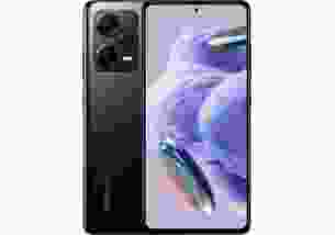 Смартфон Xiaomi Redmi Note 12 Pro+ 5G 8/256GB Black