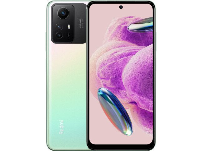 Смартфон Xiaomi Redmi Note 12S 8/256GB Pearl Green