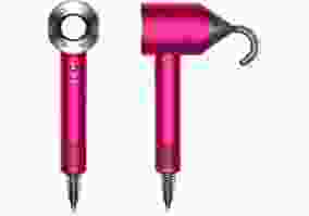 Фен Dyson HD07 Supersonic Fuchsia/Nickel (390244-01)