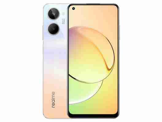 Смартфон Realme 10 4/128GB Clash White