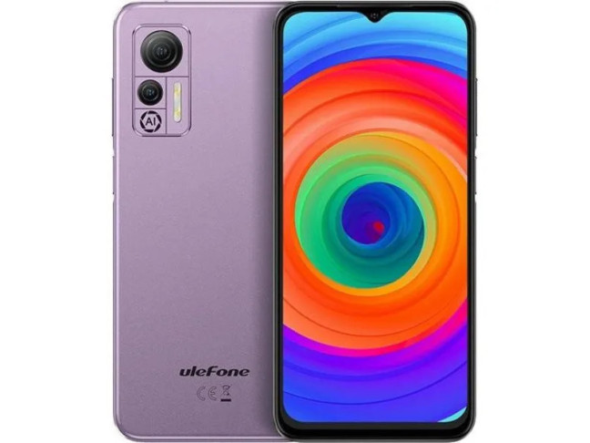 Смартфон UleFone Note 14 3/16GB Lavender Purple