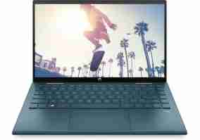 Ноутбук HP Pavilion x360 14-ek1004ua Space Blue (833S6EA)