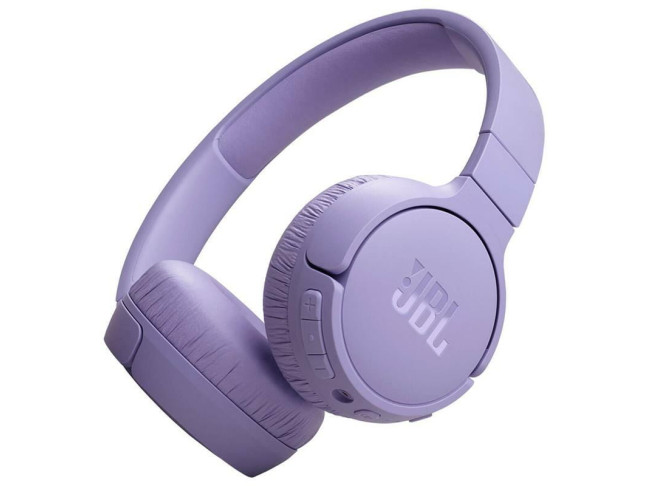 Навушники з мікрофоном JBL Tune 670NC Purple (jblT670NCPUR)