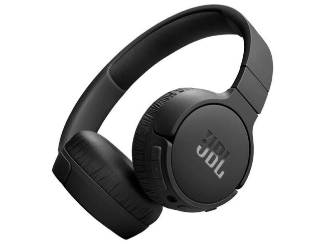 Наушники с микрофоном JBL Tune 670NC Black (T670NCBLK)