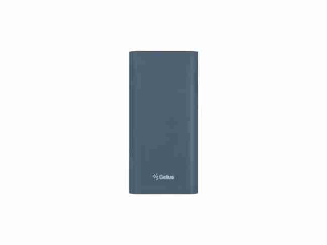 Батарея універсальна Gelius Pro edge 3 Power Delivery, Qick Charge, Display, 20000mAh Dark B (GP-PB20-210 / 00000082624)