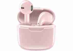 Бездротові навушники XO X23 Pink