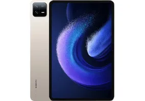 Планшет Xiaomi Pad 6 6/128GB Gold