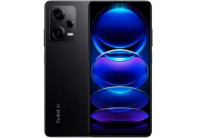 Смартфон Xiaomi Redmi Note 12 Pro 5G 8/256GB Black (no NFC)