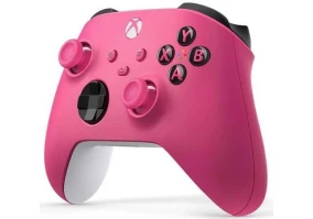 Геймпад Microsoft Xbox Series X | S Wireless Controller Deep Pink (QAU-00082, QAU-00083)