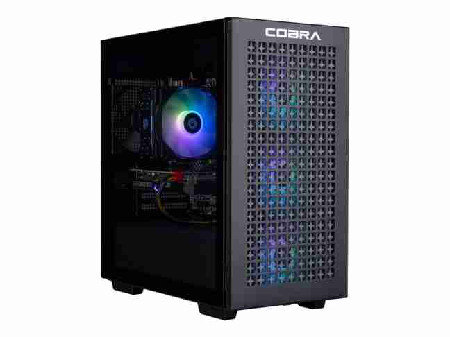 Десктоп Cobra Gaming (A76.64.S10.47T.17423)