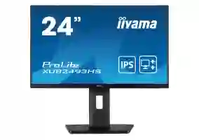 Монитор Iiyama XUB2493HS-B5