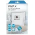 Сменный синтетический мешок-пылесборник Vivax DB-2330MF