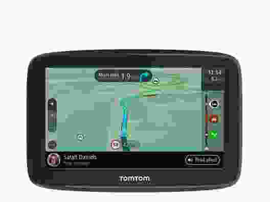 GPS-навигатор автомобильный TomTom GO Classic 6" Wi-Fi