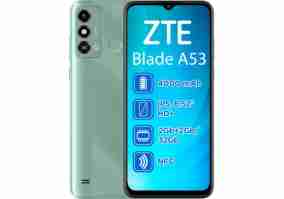 Смартфон ZTE Blade A53 2/32GB Green