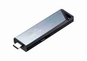 USB флеш накопичувач ADATA 1 TB Elite UE800 Silver (AELI-UE800-1T-CSG)