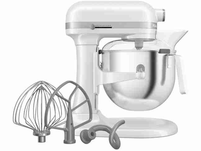 Кухонний комбайн KitchenAid 5KSM70JPXEWH