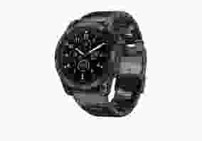 Смарт-годинник Garmin Fenix 7X Pro Sapphire Solar Carbon G. DLC Tit. with Vented Tit. Bracelet (010-02778-30)