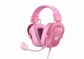 Навушники Havit H2002D (рожевий)