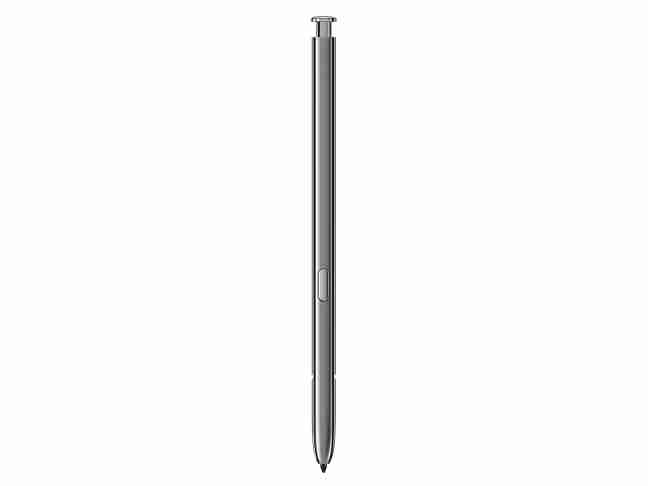 Стілус для Samsung Galaxy Note20 5G S-Pen Gray (EJ-PN980BJEGUS)
