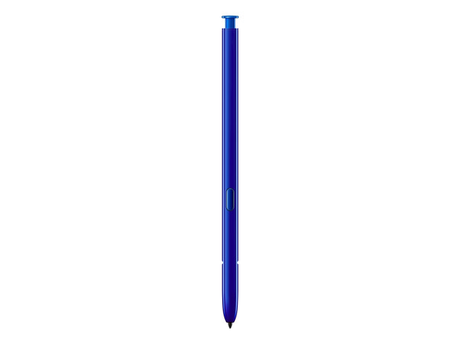 Стілус для Samsung Galaxy Note 10/10+ S Pen Aura Blue (EJ-PN970BLEGUS)