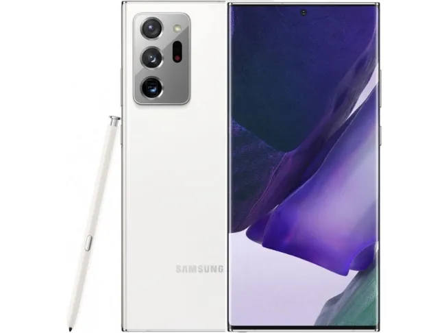 Смартфон Samsung Galaxy Note20 Ultra 5G 12/128GB White (SM-N986U)