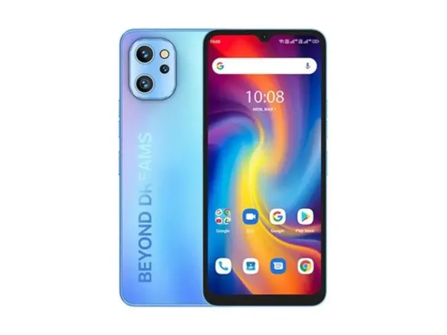 Смартфон UMIDIGI Power 7 Max 6/128GB Atlantic Blue