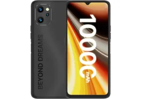 Смартфон UMIDIGI Power 7 Max 6/128GB Reef Gray