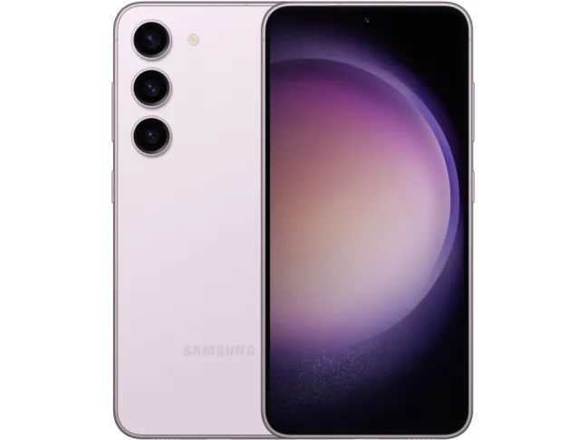 Смартфон Samsung Galaxy S23 8/128GB Lavender (SM-S911BLID)
