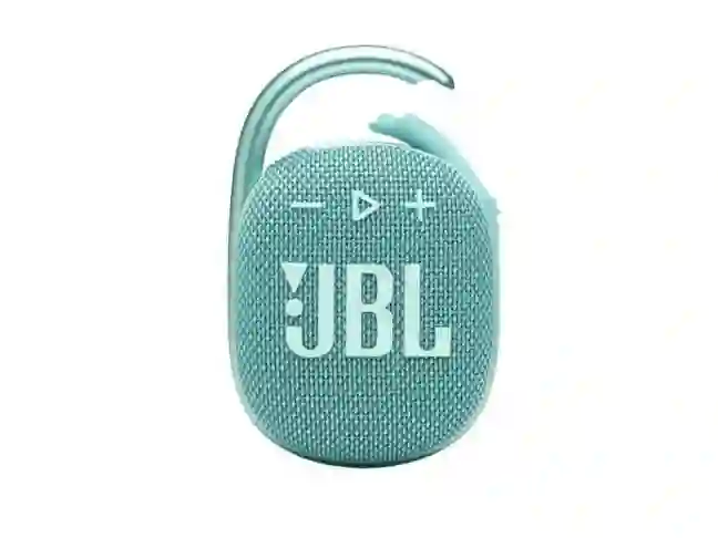 Портативна акустика JBL Clip 4 Teal (jblCLIP4TEAL)