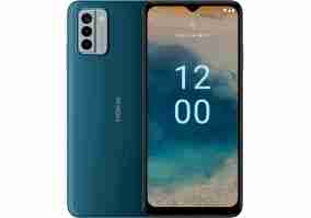 Смартфон Nokia G22 6/256GB Lagoon Blue