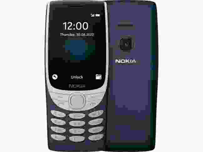 Мобільний телефон Nokia 8210 Blue (16LIBL01A06/16LIBL01A02)