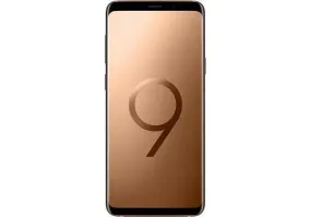 Смартфон Samsung Galaxy S9 SM-G960U 4/64GB Gold (1sim)