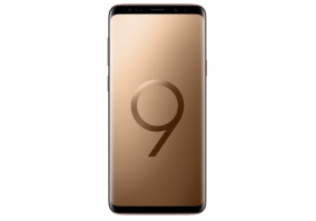 Смартфон Samsung Galaxy S9+ SM-G965 DS 64GB Gold (SM-G965FZDD)