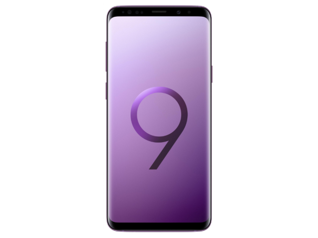 Смартфон Samsung Galaxy S9+ SM-G965 DS 6/64GB Purple (SM-G965FZPD)